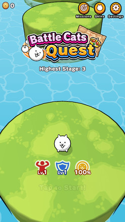 Battle Cats Quest截图6