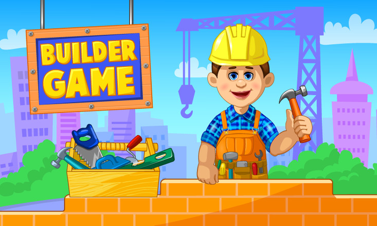 Builder Game (建设者游戏)截图10