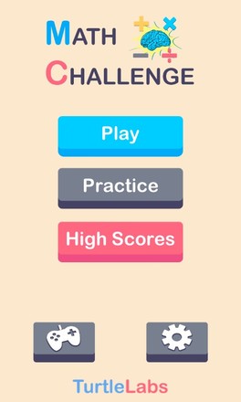 Math Challenge FREE截图3