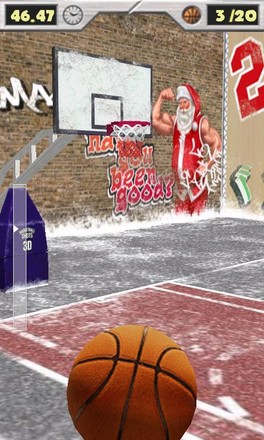 Basketball Shots 3D (2010)截图4