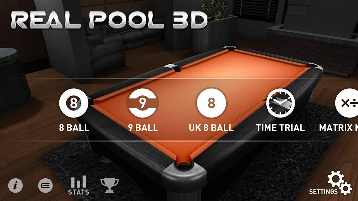 Real Pool 3D FREE截图1