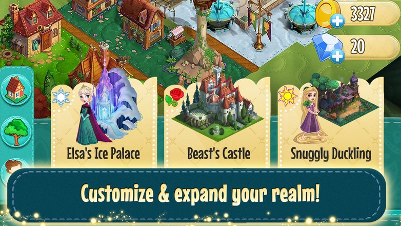 Disney Enchanted Tales截图5