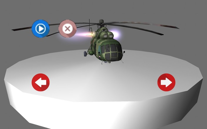 直升机游戏2 3D截图4