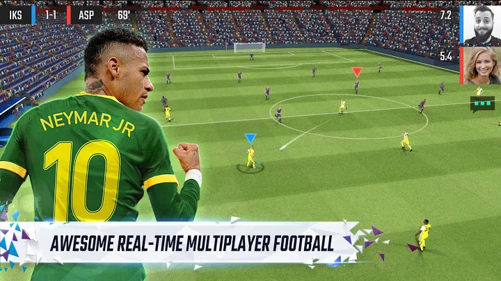 Match MVP Neymar JR - Football Superstar Career截图10