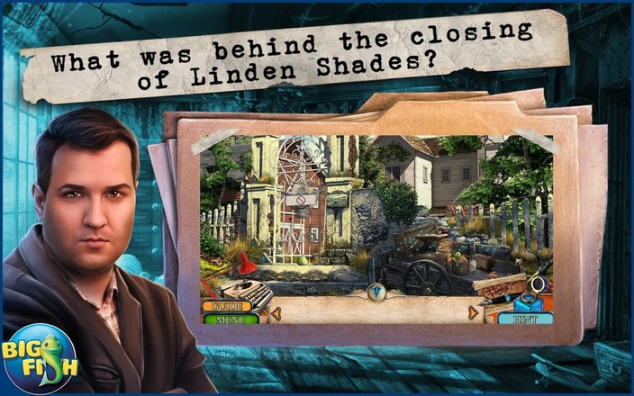 Off the Record: Linden Shades截图10