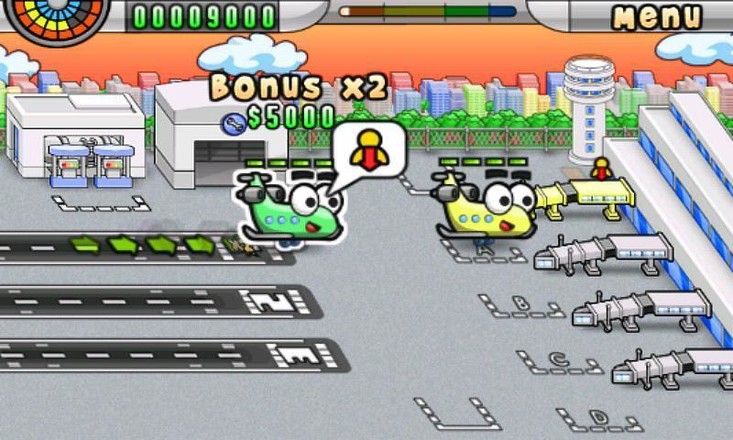 Airport Mania XP FREE截图4