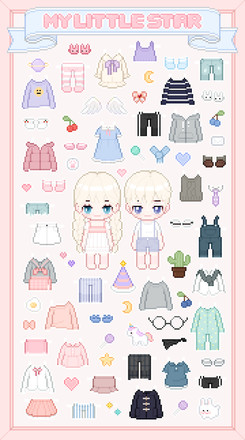 My Little Star : Idol Maker截图2