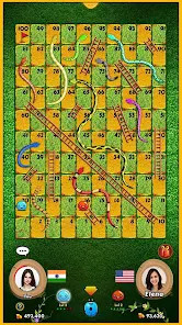 Snakes and Ladders King截图5