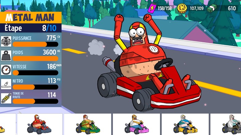 LoL Kart$: Multiplayer Racing（Unreleased）截图2