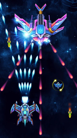 Galaxy Shooter - Space Attack截图4