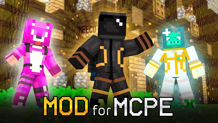 Epic Mods For MCPE截图2