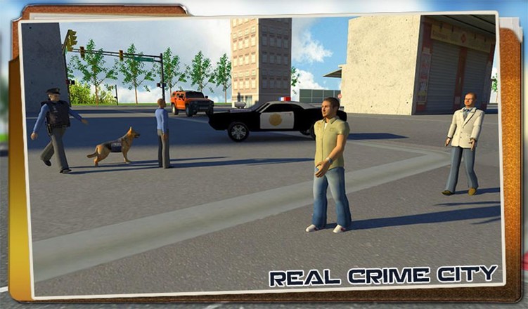 警犬追击：城市犯罪截图4