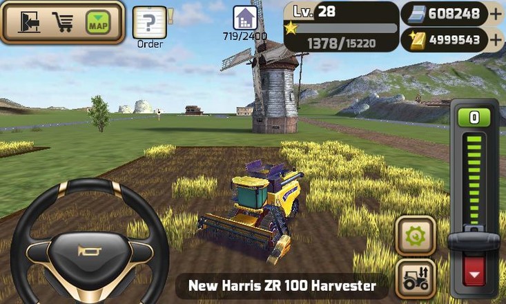 模擬農場主3D - Farming Master截图5