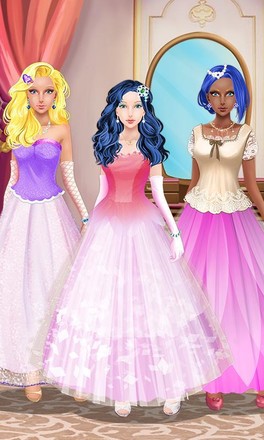 Princess Spa - Girls Games截图7
