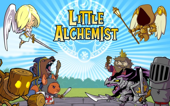 Little Alchemist截图1