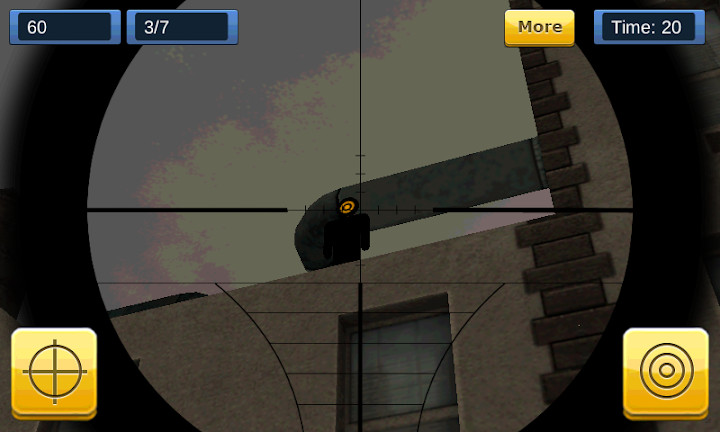 Sniper Sim 3D截图10