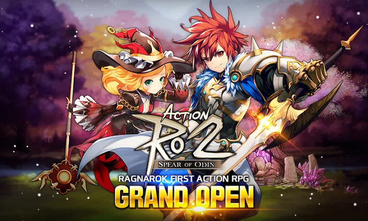 Action RO2 Spear of Odin截图1