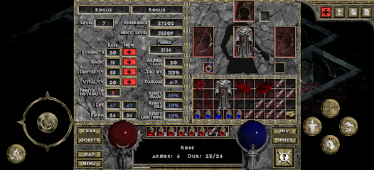 DevilutionX - Diablo 1 port截图2