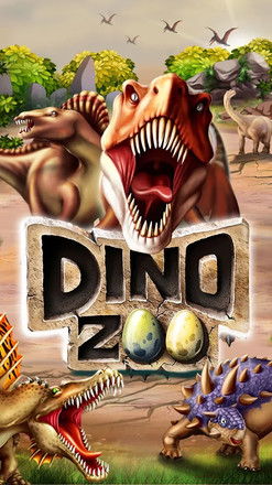 DINO WORLD Jurassic builder 2截图7