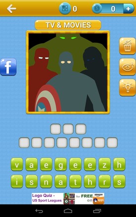 Icomania - What's the Icon?截图1