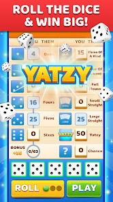 Yatzy - Fun Classic Dice Game截图3