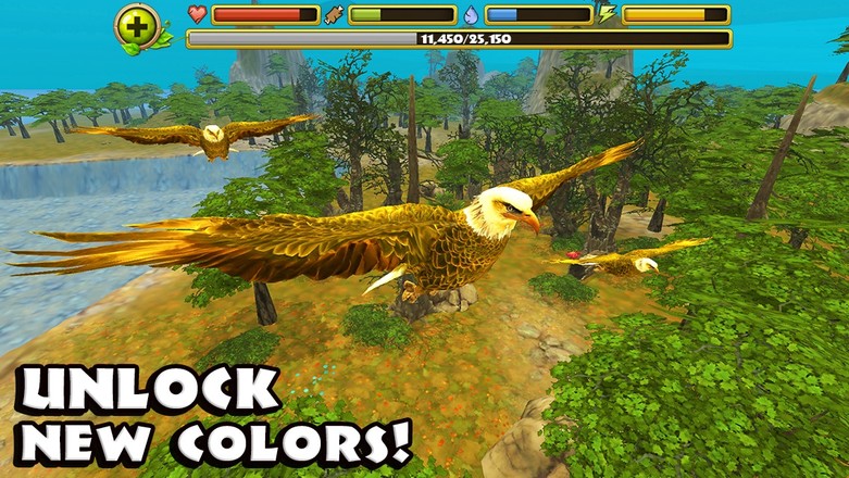 Eagle Simulator™截图6