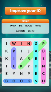 Word Search - Word Trip截图1