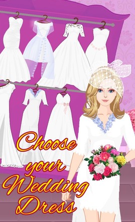 Wedding Salon - Bride Princess截图2
