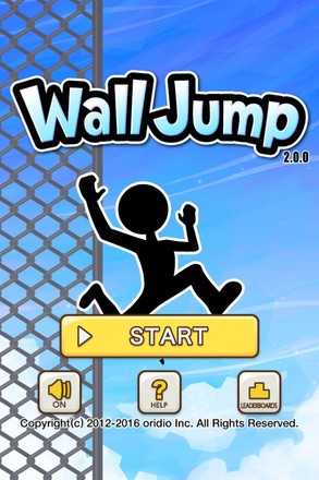 Wall Jump截图1