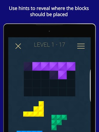 Infinite Block Puzzle截图5