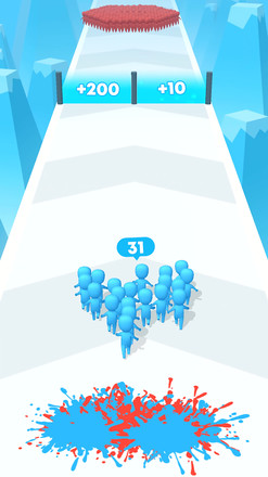 Count Masters: Crowd Clash & Stickman running game截图4