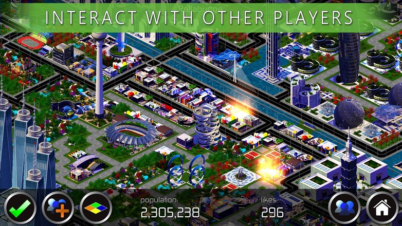 设计师城市：建筑游戏截图10