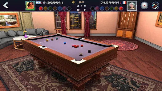 Real Pool 3D 2截图2