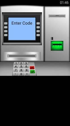 ATM取款和金钱模拟器截图5