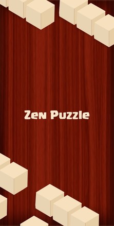 Wood Puzzle - Zen Blocks截图1