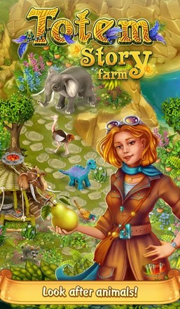 Totem Story Farm截图6
