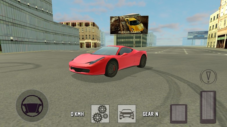 Extreme Racing Car Simulator截图9