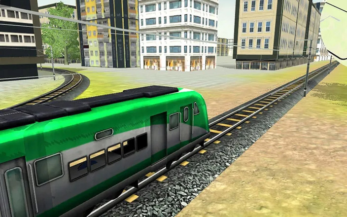 Train Simulator 2020: Real Racing 3D Train Games截图4