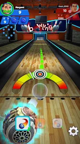 Bowling Club: 真实的3D PvP截图3