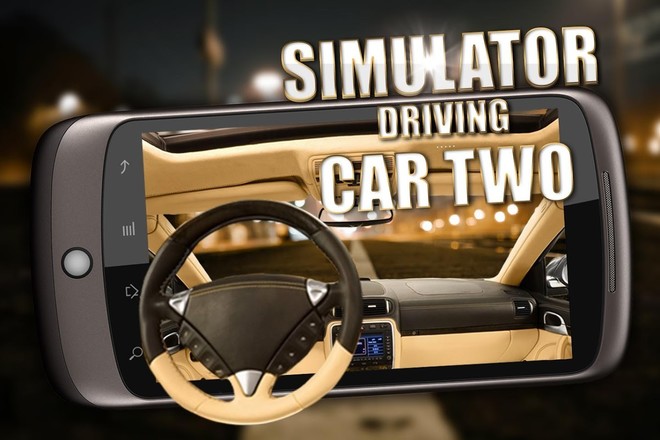 Simulator driving car two截图1