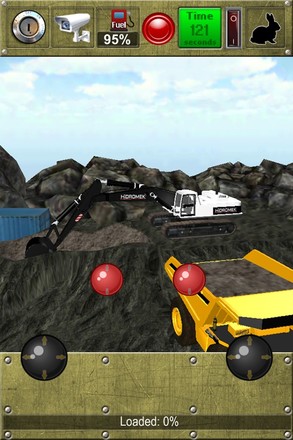 Excavator Simulator PRO-ADV截图9