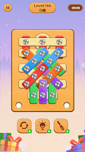 Screw Puzzle: Nuts & Bolts截图1