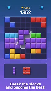 Boom Blocks: Classic Puzzle截图5