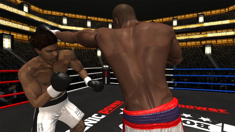 Boxing - Fighting Clash截图1