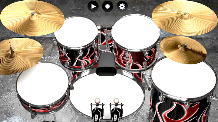 Drum Solo Legend  ?  鼓独奏传说 - 最好的鼓应用程序截图5
