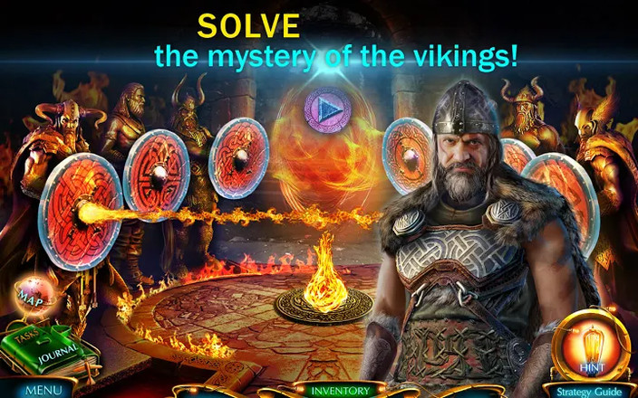 Hidden Object Labyrinths of World 4 (Free to Play)截图2
