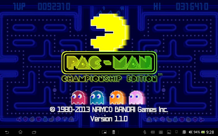 PAC-MAN Championship Ed. Lite截图2