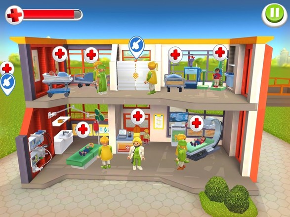 PLAYMOBIL Kinderklinik截图7