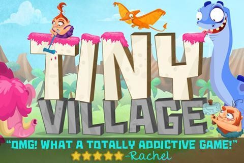 Tiny Village截图3