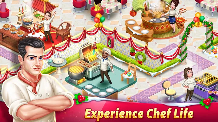 Star Chef™ 2: Cooking Game截图3